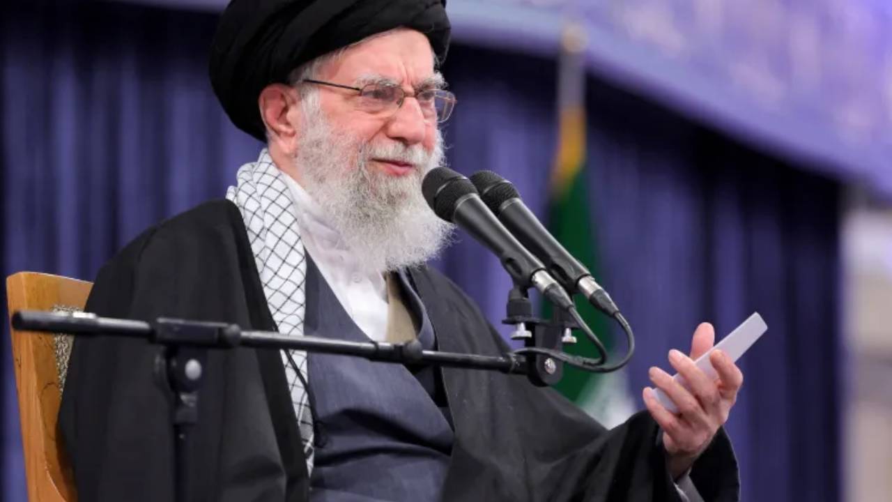 Ayatollah Ali Khamenei