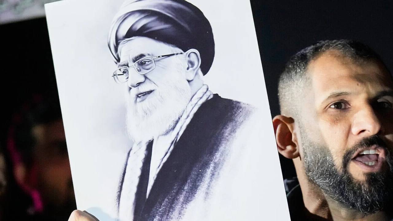 Ayatollah Ali Khamenei
