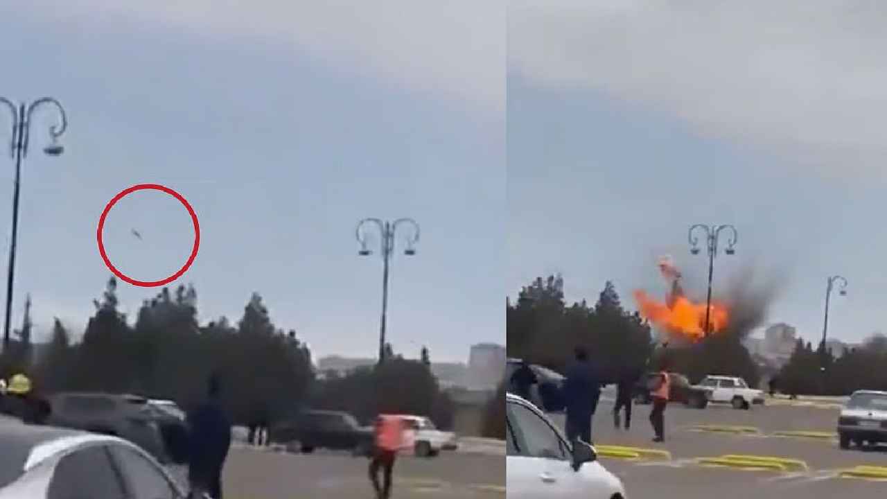 Iran Attacks: రెచ్చిపోతున్న ఇరాన్.. మరో దేశంపై దాడి.. ఎయిర్‌పోర్ట్‌పై అటాక్, ఇద్దరికి గాయాలు