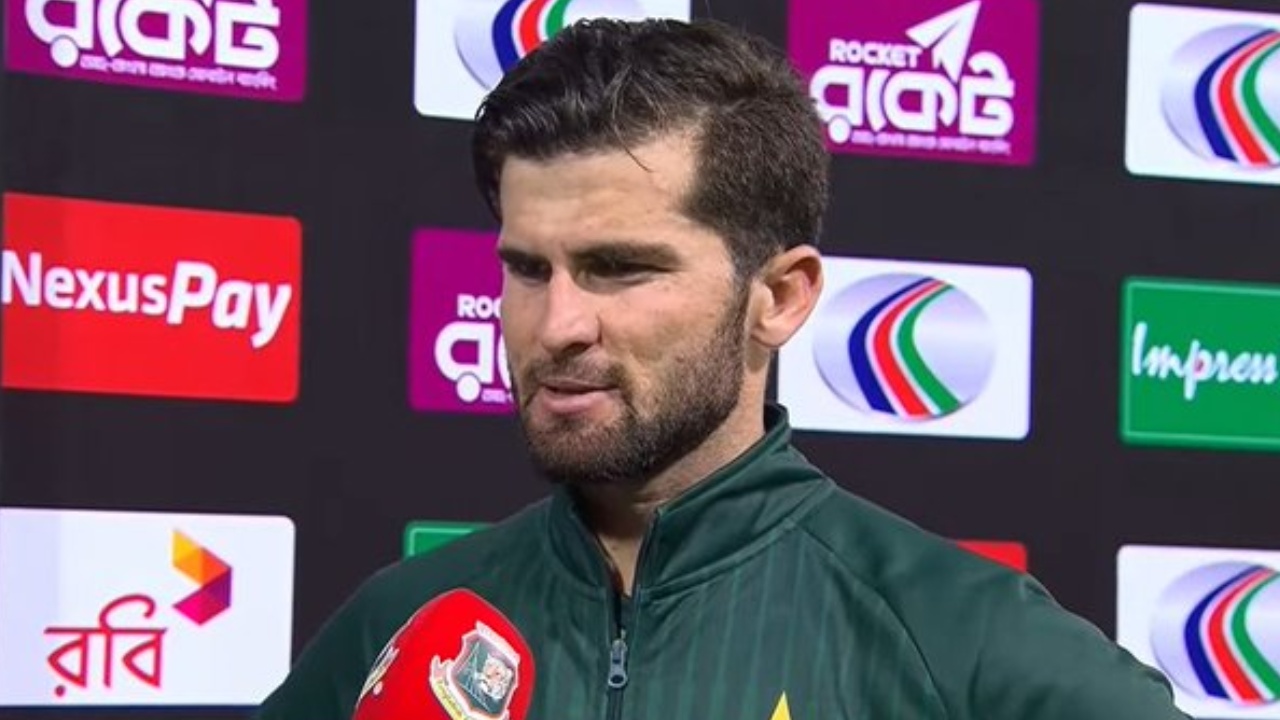 BAN vs PAK : మేం చేసిన బిగ్ మిస్టేక్ అదే.. అందుక‌నే బంగ్లాదేశ్ చేతిలో ఓడిపోయాం.. లేదంటేనా..  పాక్ కెప్టెన్ షాహీన్ అఫ్రిది కామెంట్స్‌..