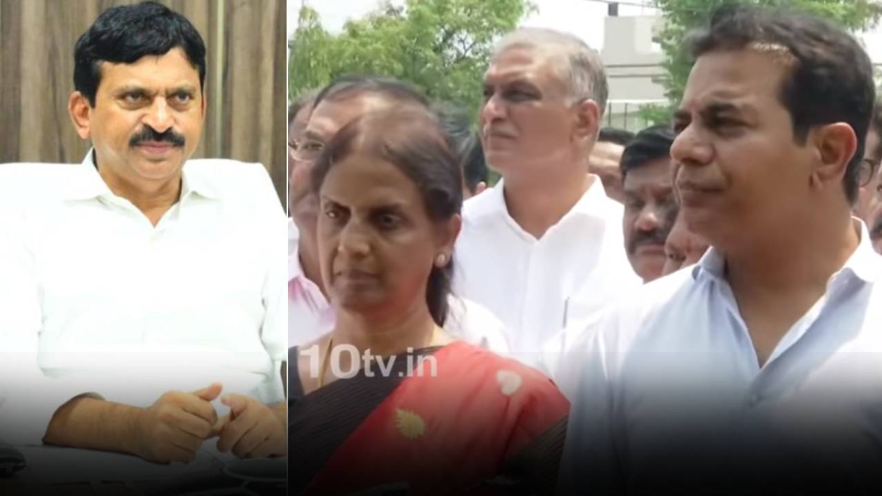 Ponguleti issue : పొంగులేటిని భర్తరఫ్ చేయండి.. విచారణకు ఆదేశించండి.. గవర్నర్‌‌తో బీఆర్‌ఎస్ బృందం భేటీ