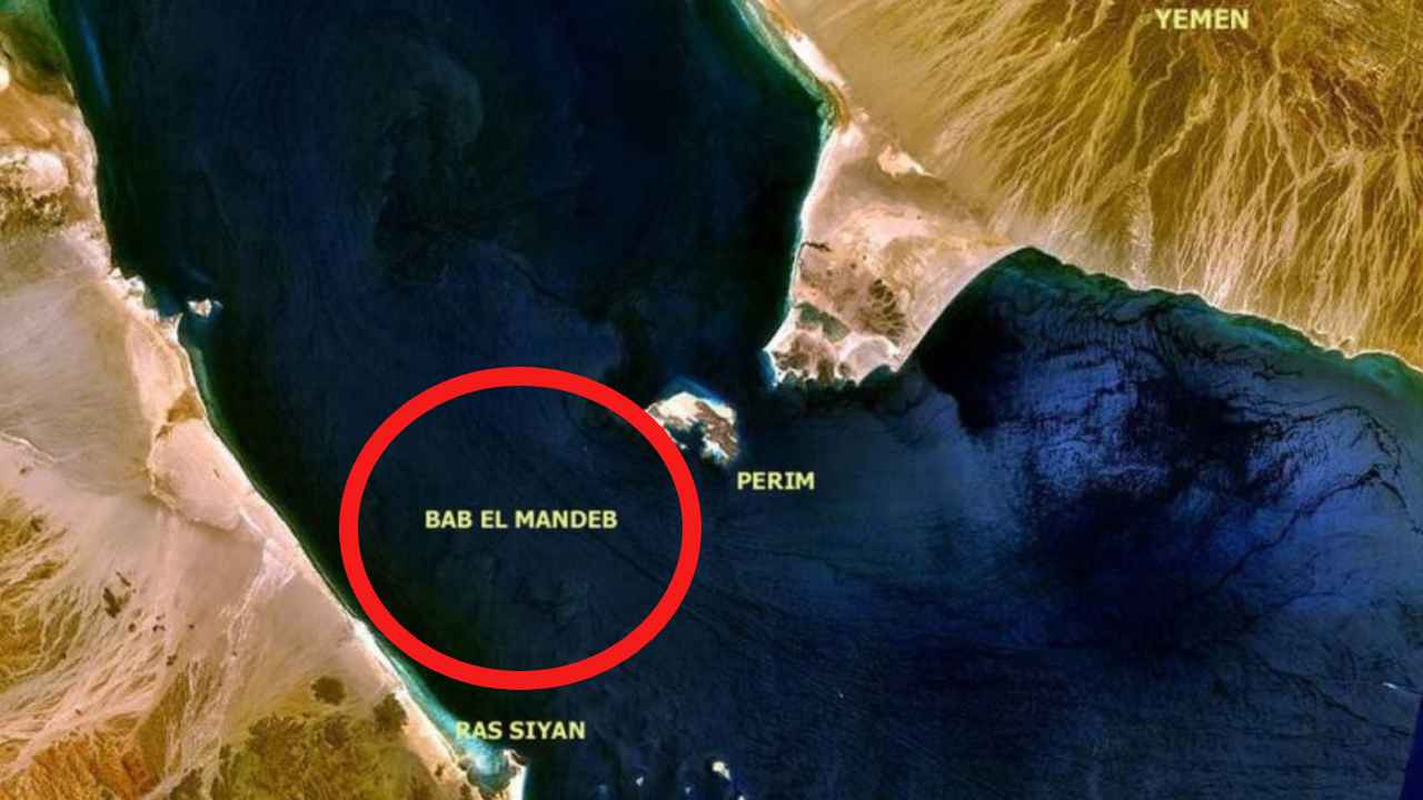 Bab el Mandab: మరో జలసంధికి పొంచి ఉన్న ముప్పు..! దాన్ని కూడా మూసేస్తాం..! అమెరికాకు ఇరాన్ స్ట్రాంగ్ వార్నింగ్