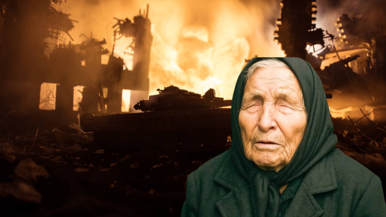 Baba Vanga US Israel Iran conflict: మరోసారి తెరపైకి బాబా వంగా జోస్యం.. 3వ ప్రపంచ యుద్ధం రాబోతుందా.. న్యూక్లియర్ వార్ తప్పదా..?