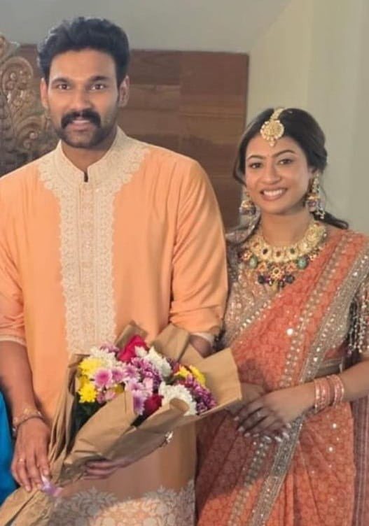 Bellamkonda Sai Sreenivas