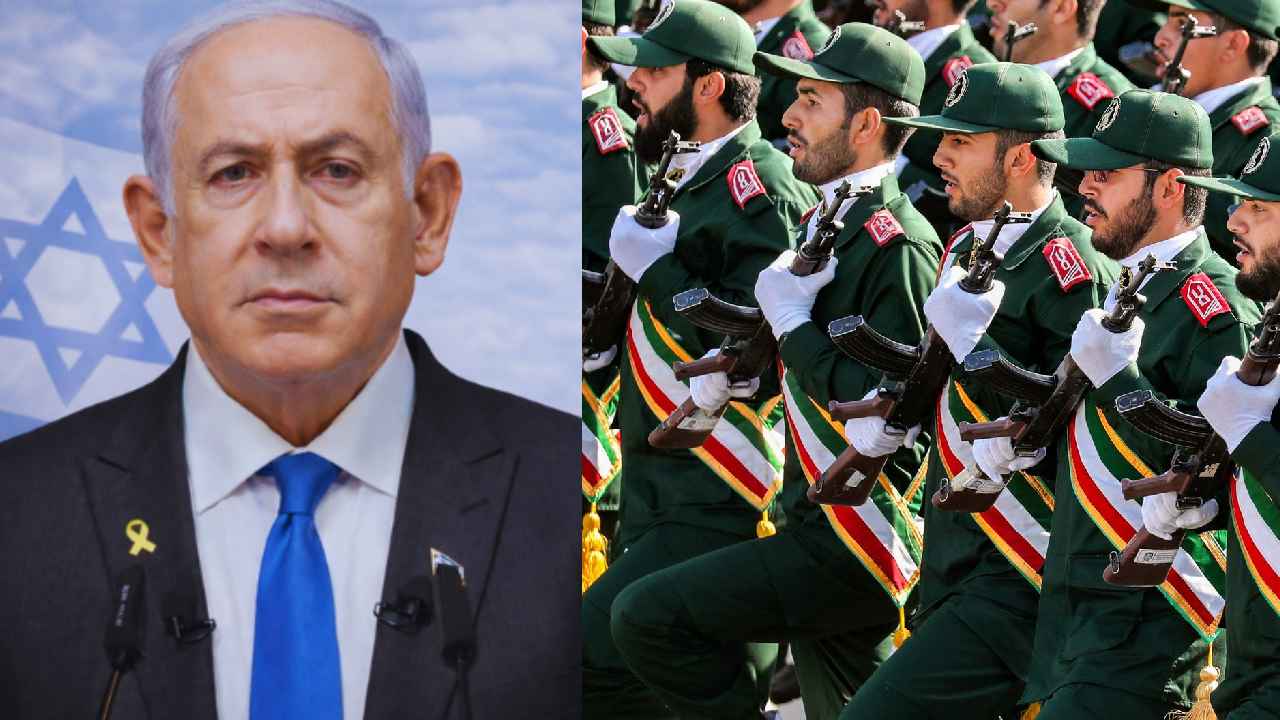 Iran Israel War: ఇజ్రాయెల్ ప్రధాని ఆఫీస్ పై మిస్సైల్స్ దాడి..! ఇరాన్ సంచలన ప్రకటన