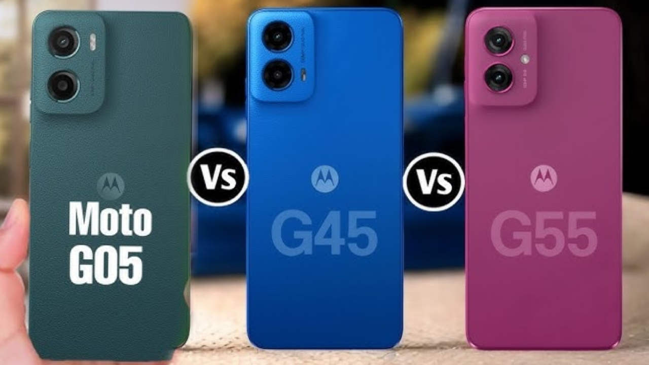 Best 3 Motorola Phones : సూపర్ ఫోన్లు బ్రో.. రూ. 15వేల లోపు బెస్ట్ మోటోరోలా స్మార్ట్‌ఫోన్‌లు.. ఇలాంటి డీల్స్ మళ్లీ జన్మలో రావు!