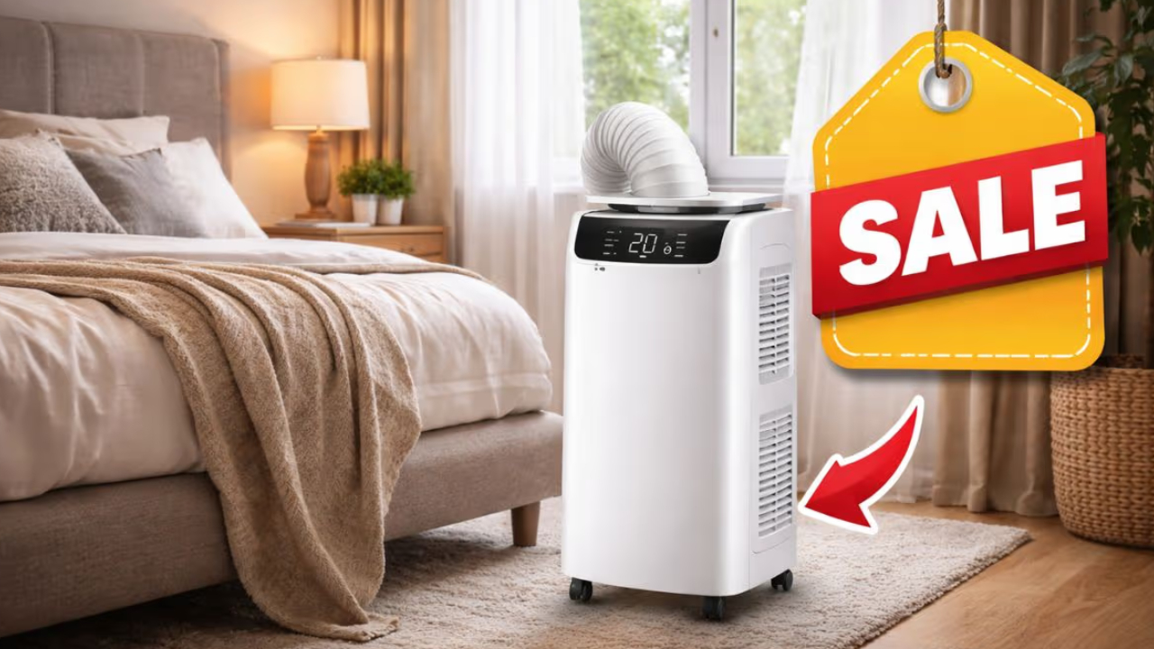 Best AC Sales 2026 : కొంటే ఇలాంటి AC కొనాలి.. ఈ వేసవిలో రూ. 30వేల లోపు 7 బెస్ట్ వన్ టన్ ఏసీలు.. ఇల్లంతా కూలింగ్..!