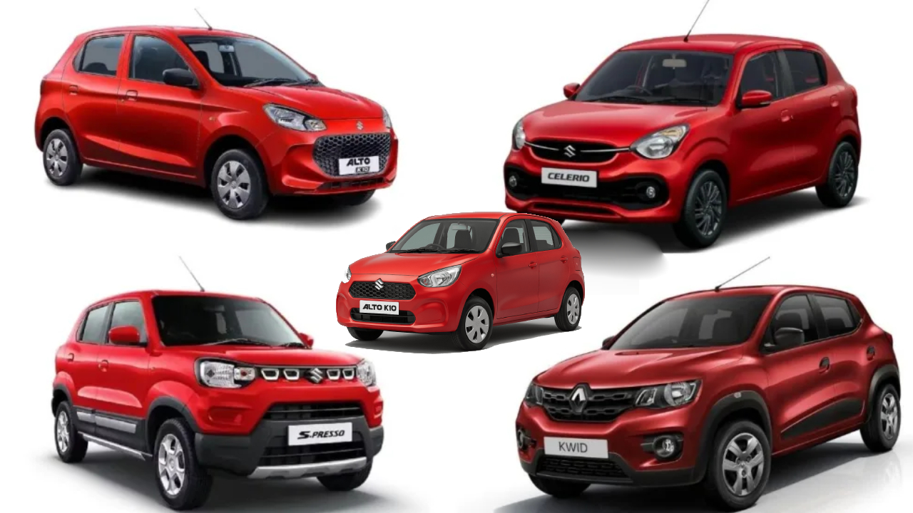 Best Automatic Cars : సిటీ ట్రాఫిక్‌లో రయ్ రయ్.. క్లచ్, గేర్ టెన్షన్ లేని 5 బెస్ట్ ఆటోమాటిక్ కార్లు.. ఫ్యామిలీలకు బెస్ట్ ఛాయిస్!