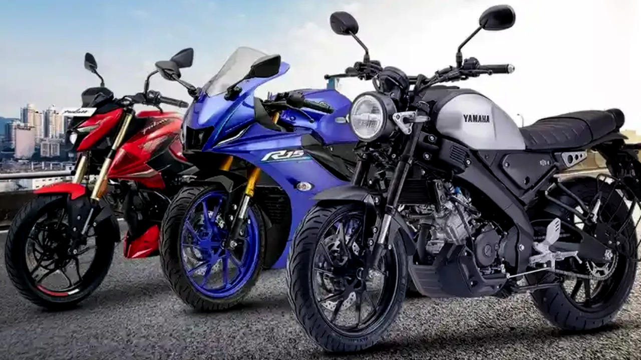 Best Mileage Bikes : కొంటే ఇలాంటి బైక్ కొనాలి? 150-200cc టాప్ 5 బెస్ట్ మైలేజ్ బైకులివే.. ఫీచర్ల కోసమైన కొనేసుకోవచ్చు!