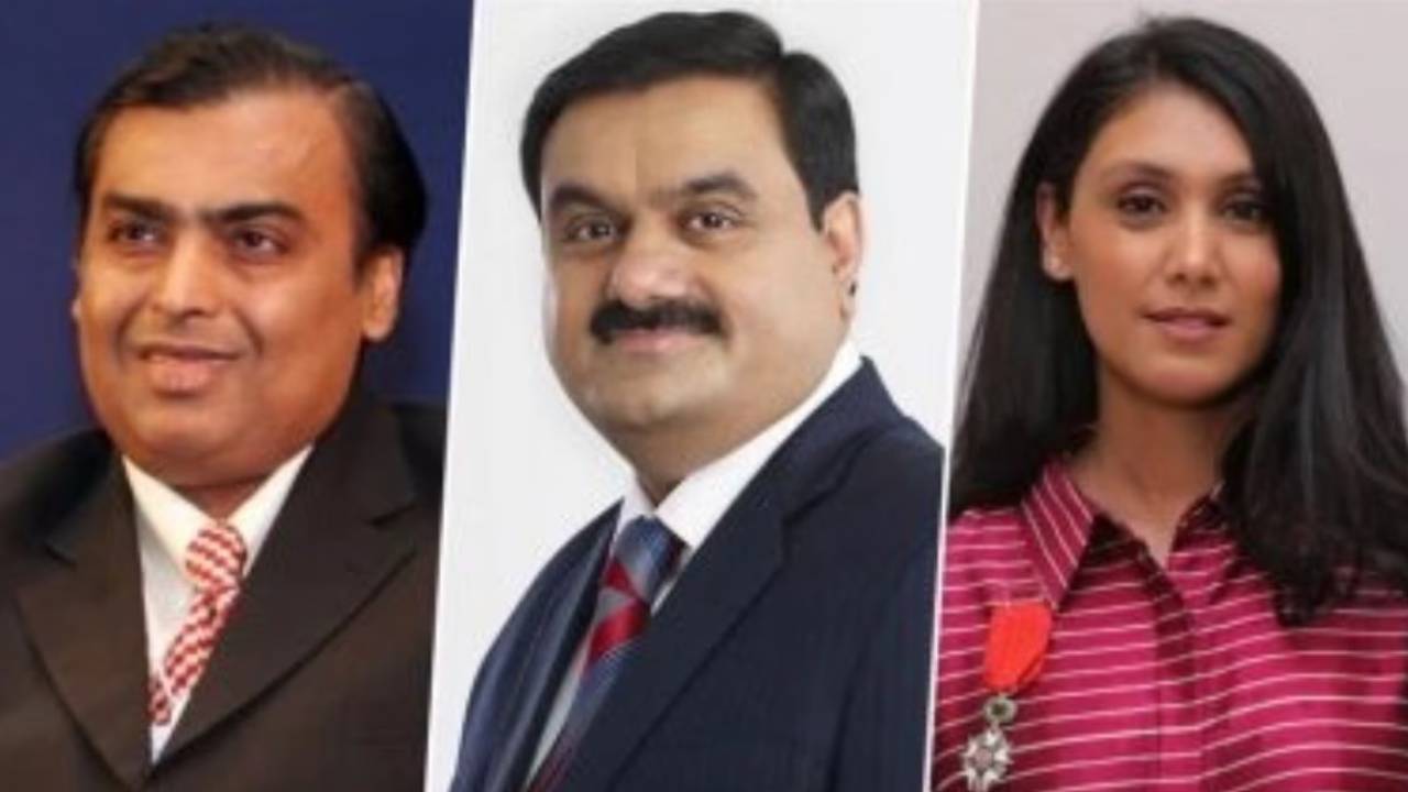 Billionaires List : తెలుగు రాష్ట్రాల్లో కుబేరులు వీరే.. దేశంలో అగ్రస్థానంలో ముకేశ్ అంబానీ.. ఈసారి 308 మంది..