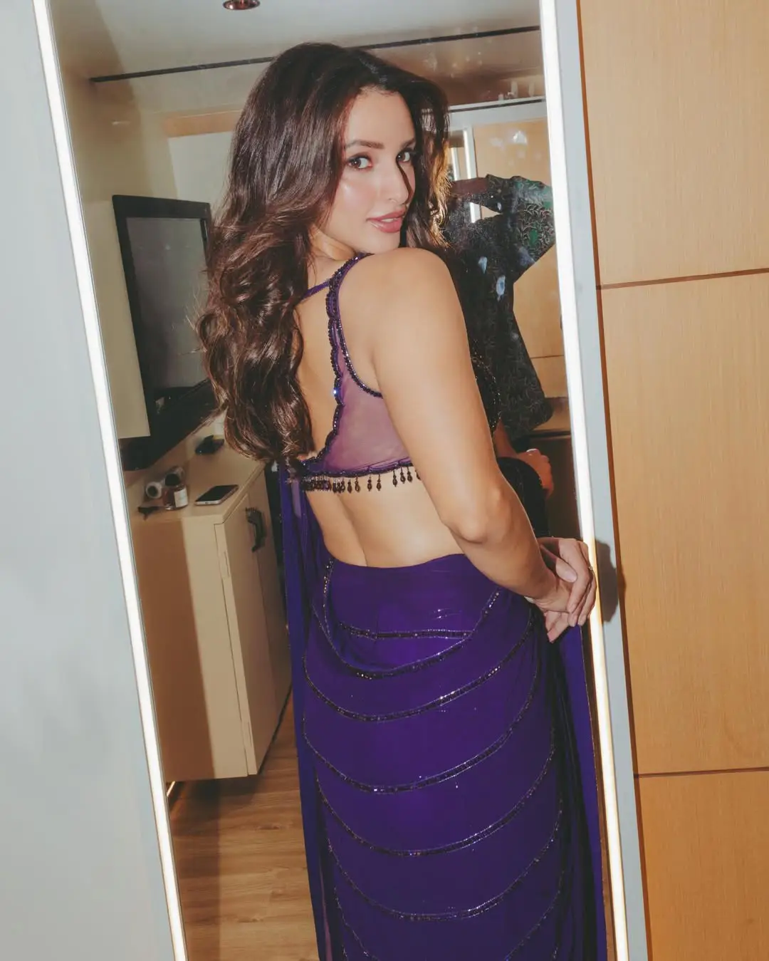 Bold beauty Tripti Dimri latest hot photos