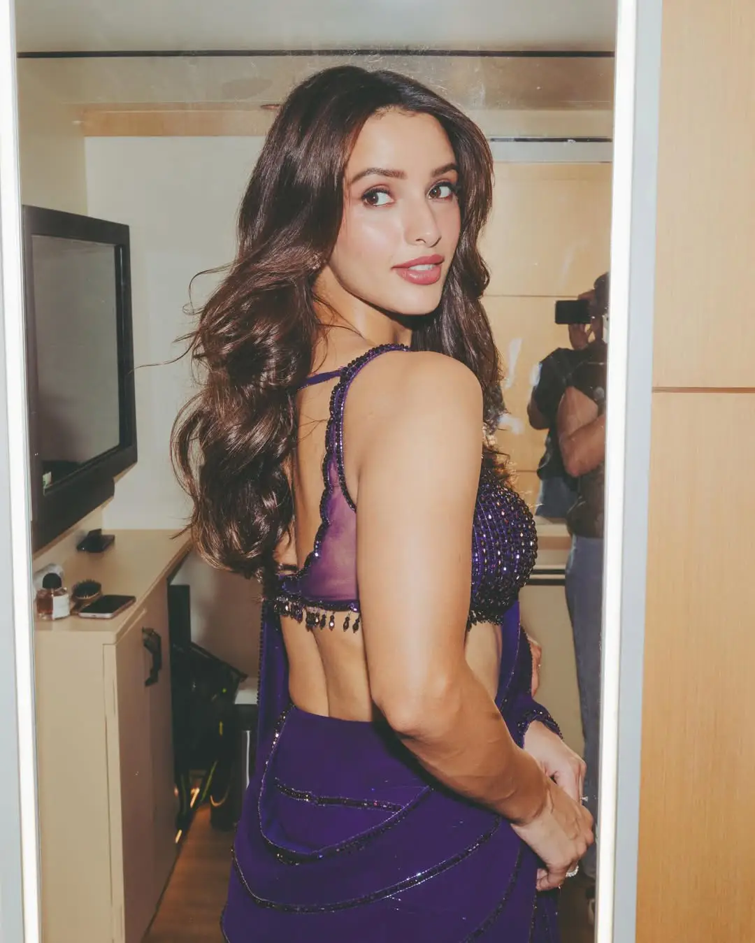 Bold beauty Tripti Dimri latest hot photos