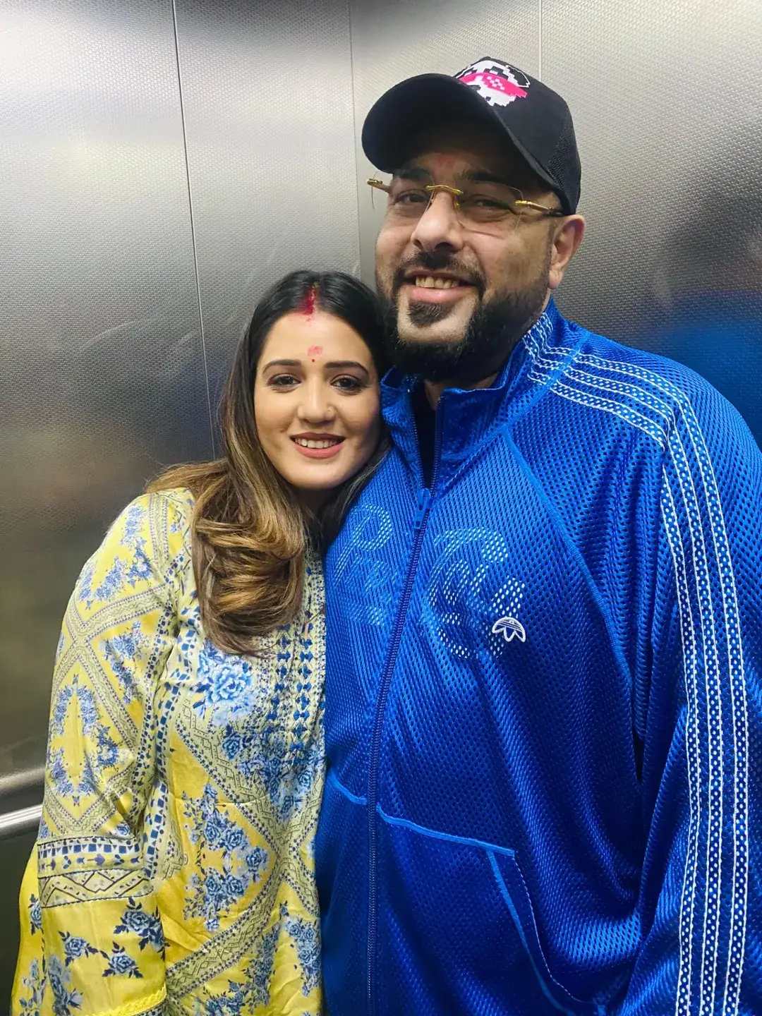 Bollywood Rap Singer Badshah Got Married