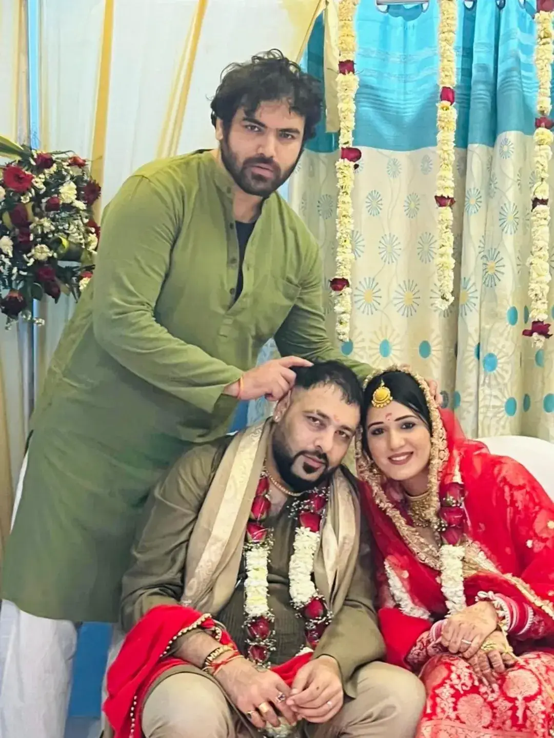 Bollywood Rap Singer Badshah Got Married