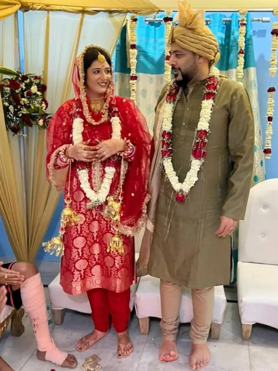 Bollywood Rap Singer Badshah Got Married