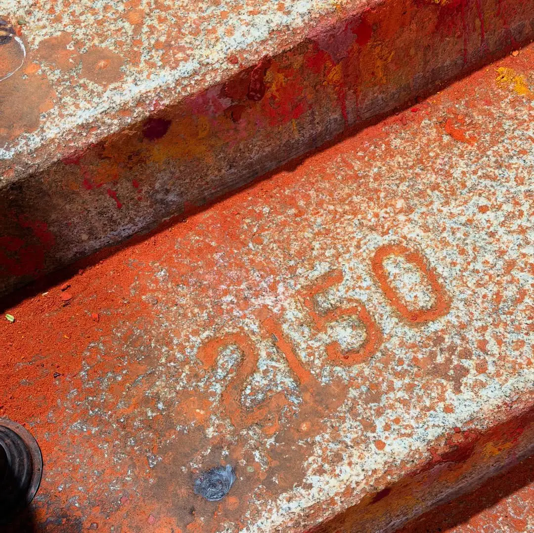 Bollywood beauty Janhvi Kapoor in Tirumala