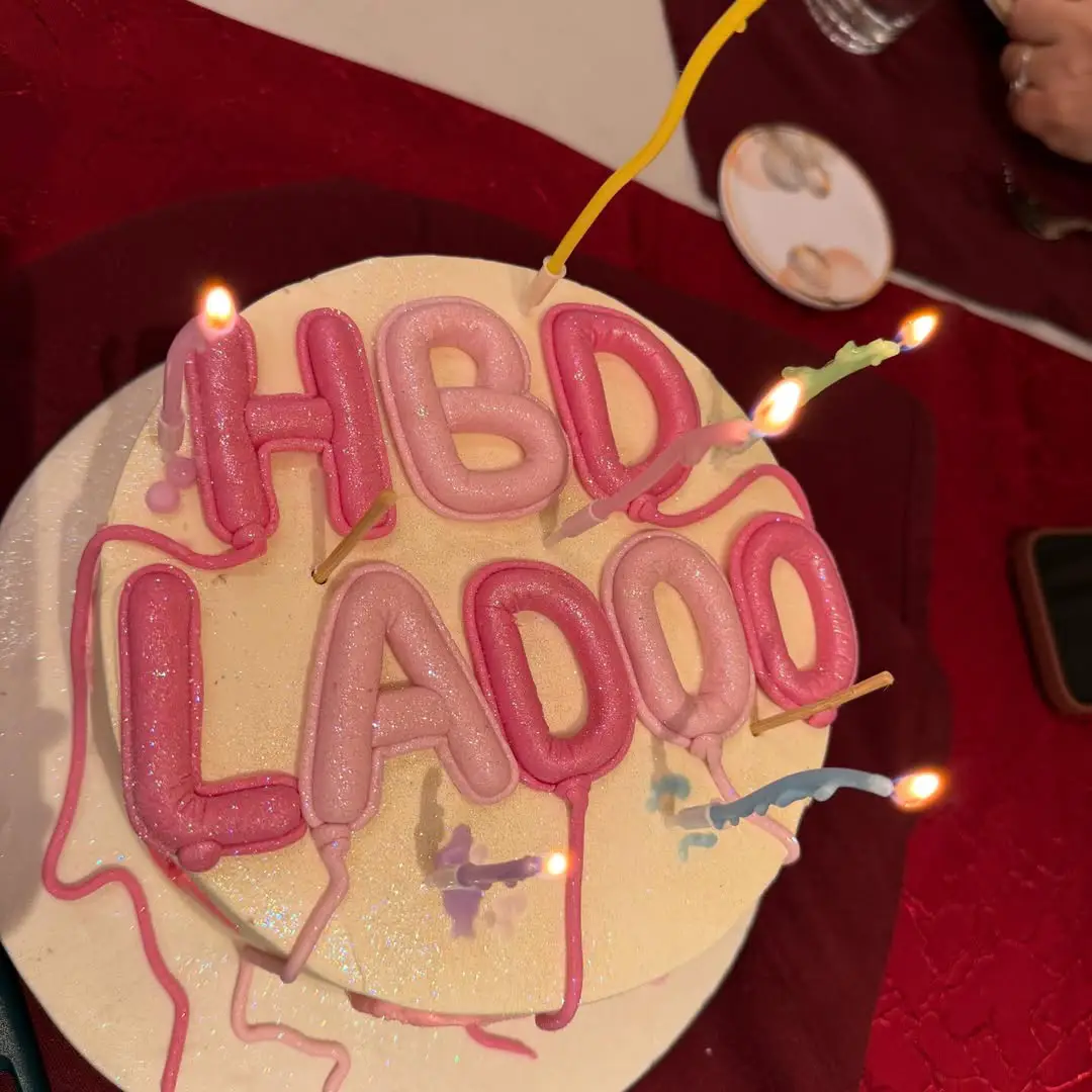 Bollywood beauty Janhvi Kapoor in Tirumala
