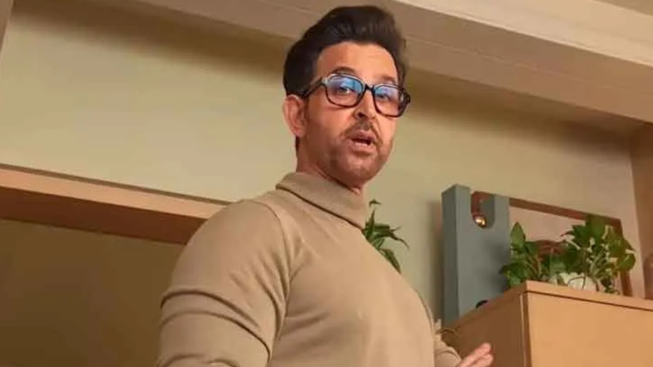 Hrithik Roshan : హాలీవుడ్ చిత్ర‌ ప్రచారంలో హృతిక్ రోష‌న్‌..