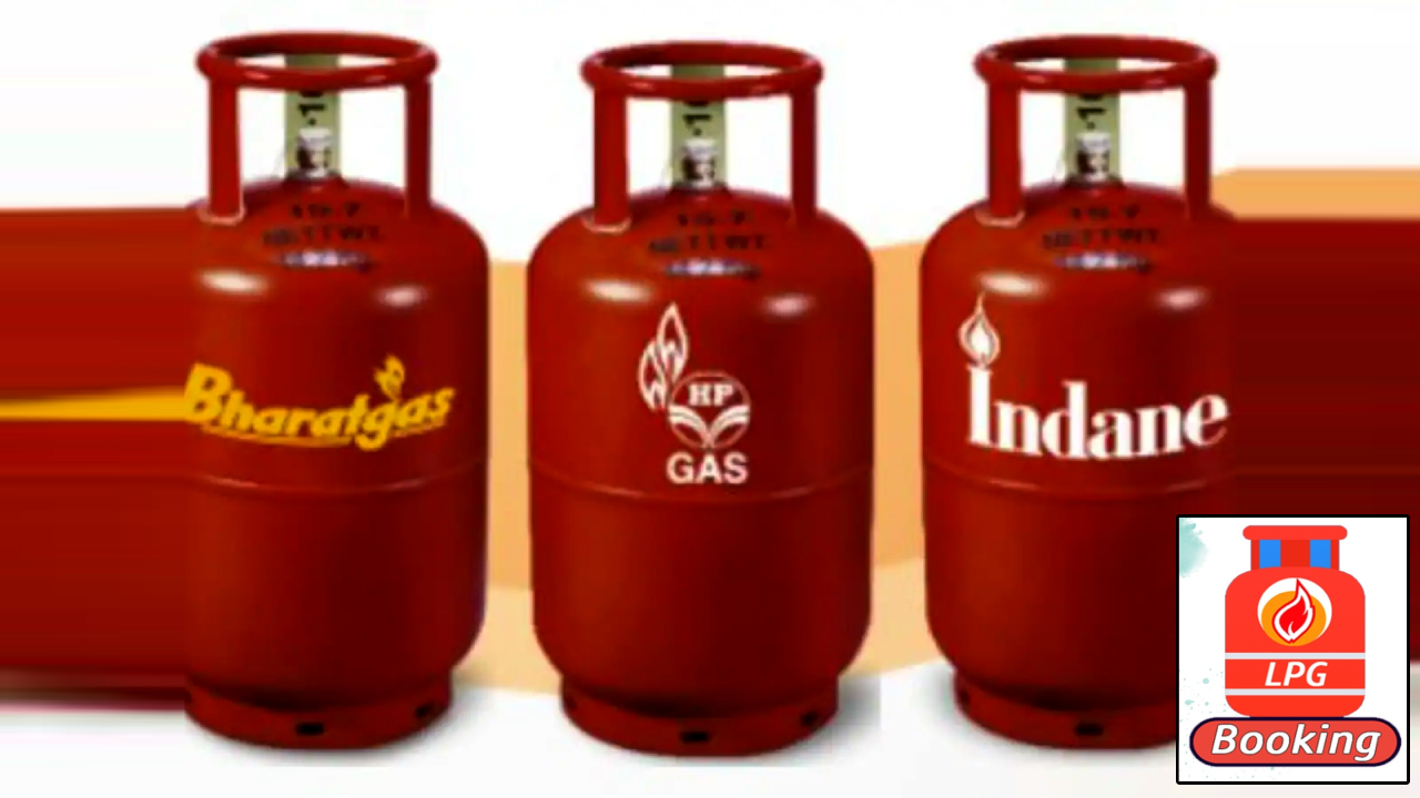 Book LPG Gas Cylinder : మీ వంట గ్యాస్ ఏదైనా సరే.. ఇంట్లో నుంచే ఇలా ఈజీగా సిలిండర్ బుకింగ్ చేయొచ్చు.. ఫుల్ డిటెయిల్స్