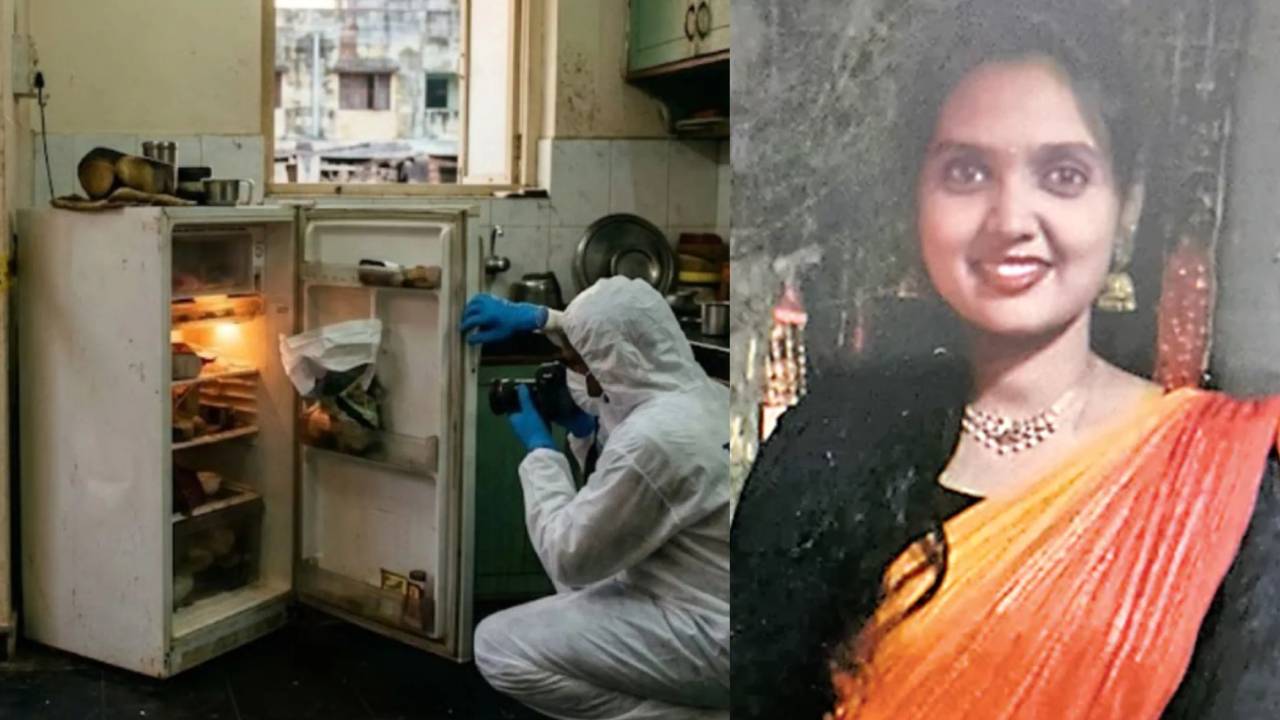 Andhrapradesh : ఏపీలో దారుణం.. ప్రియురాలి శరీరాన్ని రెండు ముక్కలుగా చేసి.. ఒకభాగం ఫ్రిజ్‌లో.. మరొక భాగం.. ఒళ్లు గగురుపొడిచే ఘటన