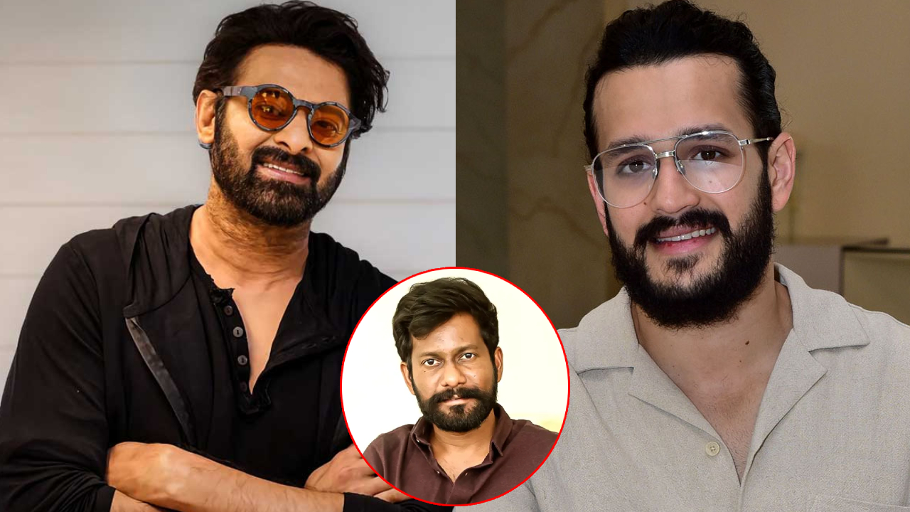 Buchi Babu Sana: ప్రభాస్- అఖిల్.. బుచ్చిబాబు మాస్టర్ ప్లాన్.. క్రేజీ ప్రాజెక్టుపై త్వరలోనే అనౌన్స్ మెంట్?