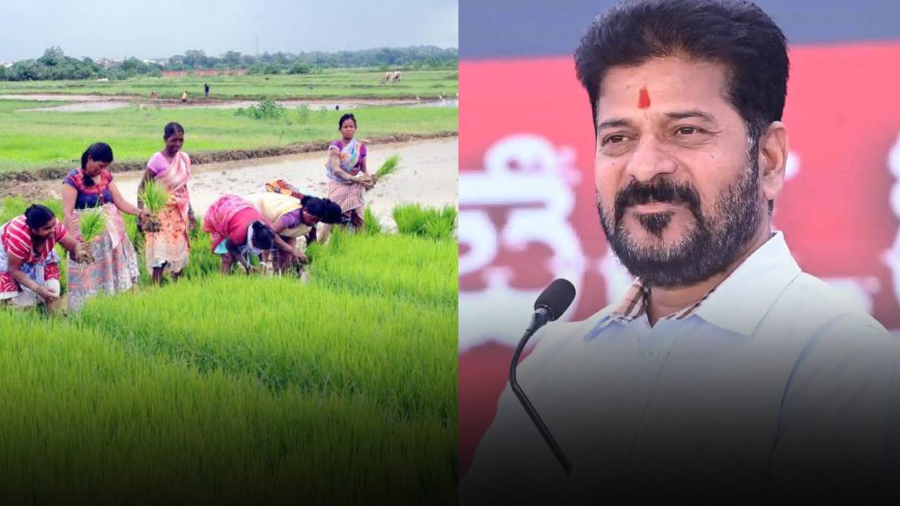 CM Revanth Reddy : అన్నదాత సంతోషంకోసం అన్నగా బాధ్యత తీసుకున్నా.. సీఎం రేవంత్ రెడ్డి ఆసక్తికర ట్వీట్..