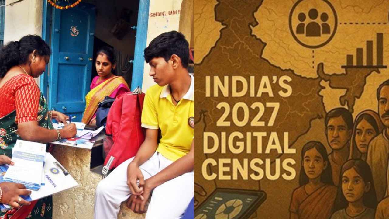 Census 2027: Census 2027: ఎల్పీజీ కనెక్షన్ ఉందా? ఎన్ని వాహనాలున్నాయి? ఇంటర్నెట్ ఉందా? ఇంకా.. జనాభా లెక్కల కోసం ప్రభుత్వం అడిగే 33 ప్రశ్నలు ఇవే