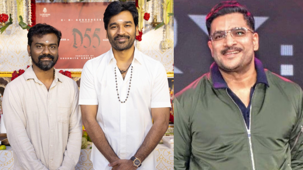 Chaitu Jonnalagadda: కోలీవుడ్ ఎంట్రీ ఇస్తున్న చైతన్య జొన్నలగడ్డ.. ఏకంగా ధనుష్ 55లో క్రేజీ రోల్