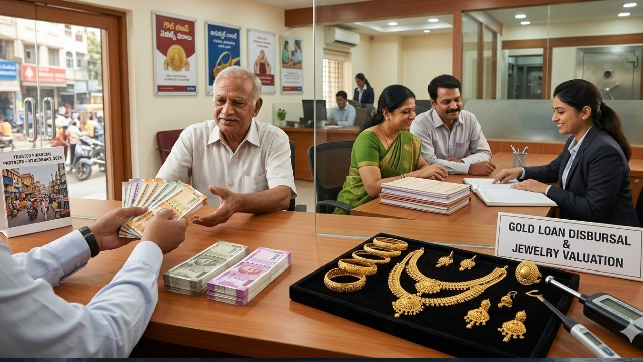 Cheapest Gold Loans 2026 : బంగారు రుణాలపై షాకింగ్ ఆఫర్లు.. అత్యంత చౌకగా ఎక్కడ గోల్డ్ లోన్లు దొరుకుతాయో తెలుసా? ఫుల్ గైడ్