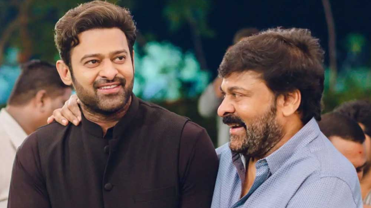Chiru- Prabhas: కలిసి వస్తున్న మెగాస్టార్, రెబల్ స్టార్.. సెకండ్ హాఫ్ బాక్సాఫీస్ బద్దలవడం ఖాయం.