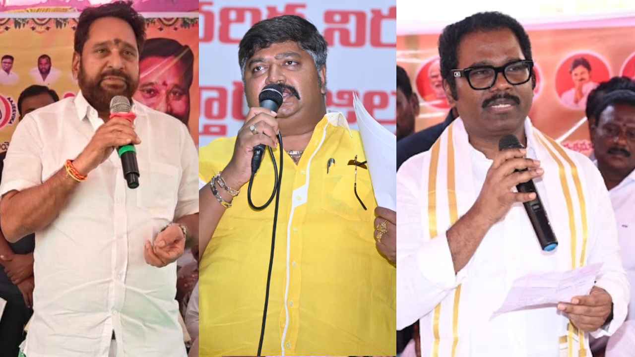 Chittoor District Mlas: ఈ రాష్ట్రంలో ఎమ్మెల్యే.. పక్క రాష్ట్రంలో బిజినెస్‌మెన్‌..! సీఎం సొంత జిల్లా ఎమ్మెల్యేలు ఫుల్‌ బిజీ..?