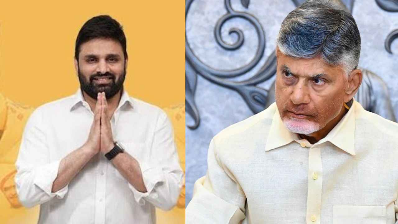 Cm Chandrababu: డ్రగ్స్ కేసులో టీడీపీ ఎంపీ.. సీఎం చంద్రబాబు సీరియస్.. కీలక ఆదేశాలు జారీ