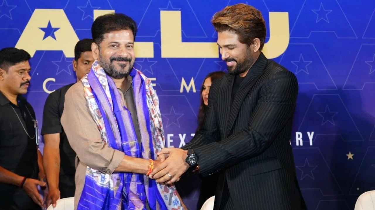 Cm Revanth: తెలుగు సినిమా హాలీవుడ్‌కి వెళ్లాలి, సినీ పరిశ్రమకు ప్రభుత్వం సహకరిస్తుంది- సీఎం రేవంత్