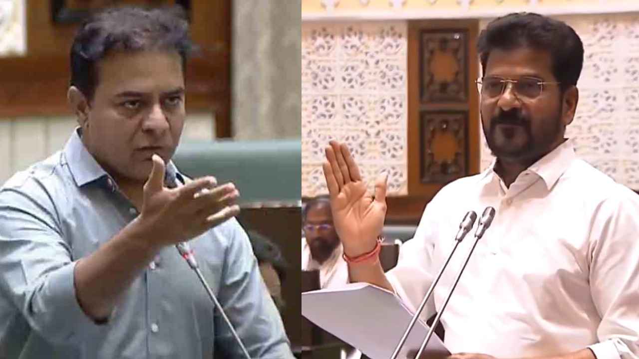 Telangana Assembly: స్కీమ్స్ Vs స్కామ్స్.. అసెంబ్లీలో రేవంత్ సర్కార్‌ను ఇరుకున పెట్టేలా బీఆర్ఎస్ వ్యూహం