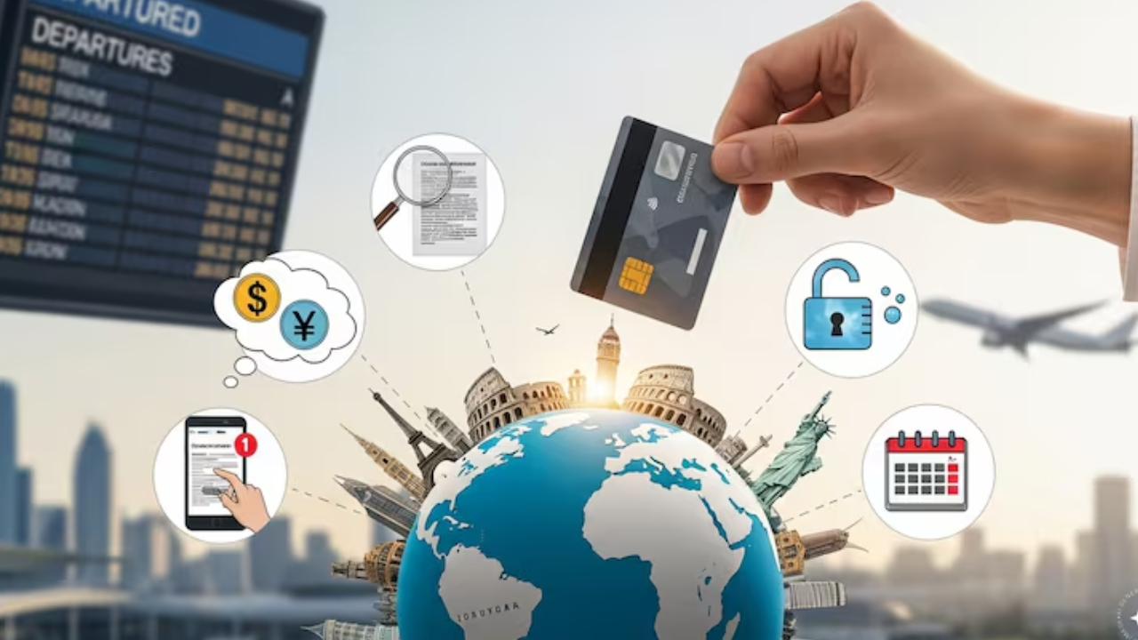 Credit Card Tips : విదేశాలలో మీ క్రెడిట్ కార్డు గీకితే మటాషే.. కార్డు స్వైప్ చేసే ముందు తప్పక తెలుసుకోండి!