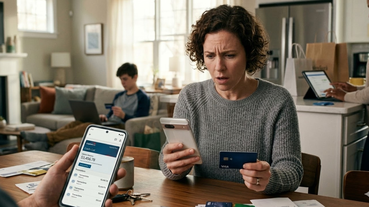 Credit Card Sharing : మీ క్రెడిట్ కార్డు ఫ్యామిలీ, ఫ్రెండ్స్‌కి ఇస్తున్నారా? మీరు అప్పులపాలవ్వడం ఖాయం.. చాలామంది చేసే తప్పులివే!