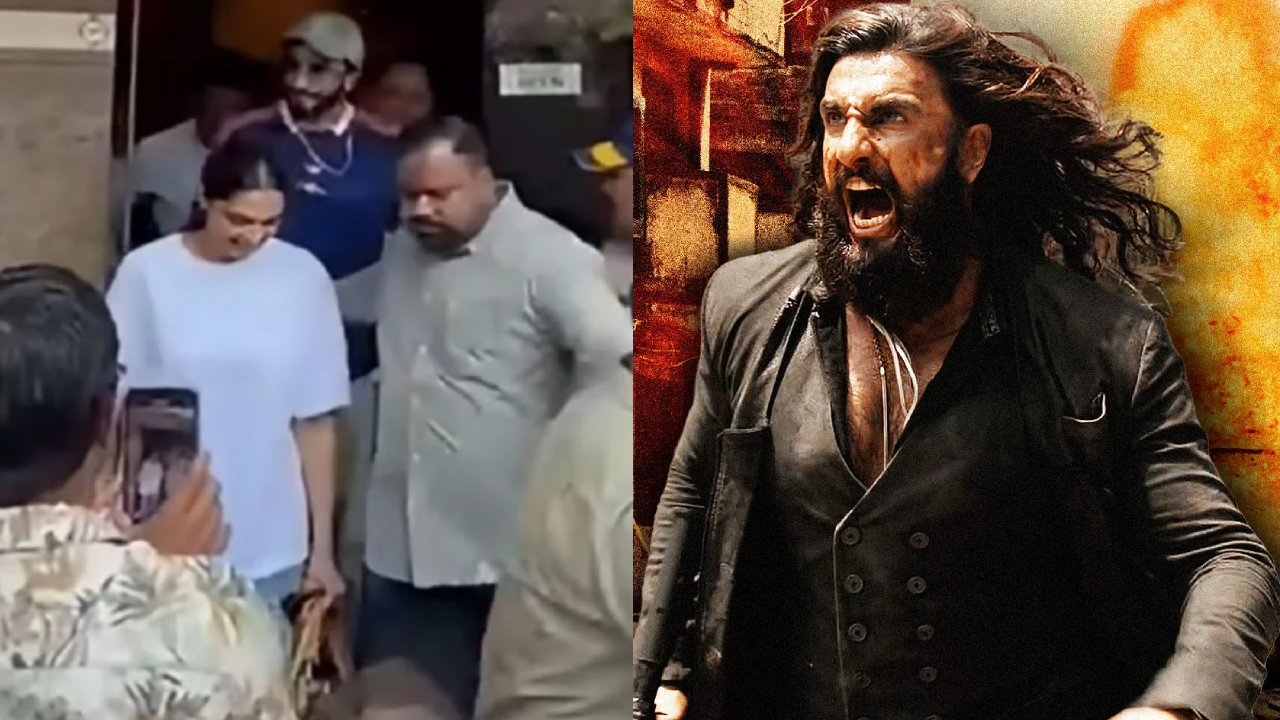 Ranveer- Deepika: రూమర్స్ కి చెక్ పెట్టిన దీపికా పదుకొణె.. భారీ విజయంలో భర్తకు సపోర్ట్ గా!
