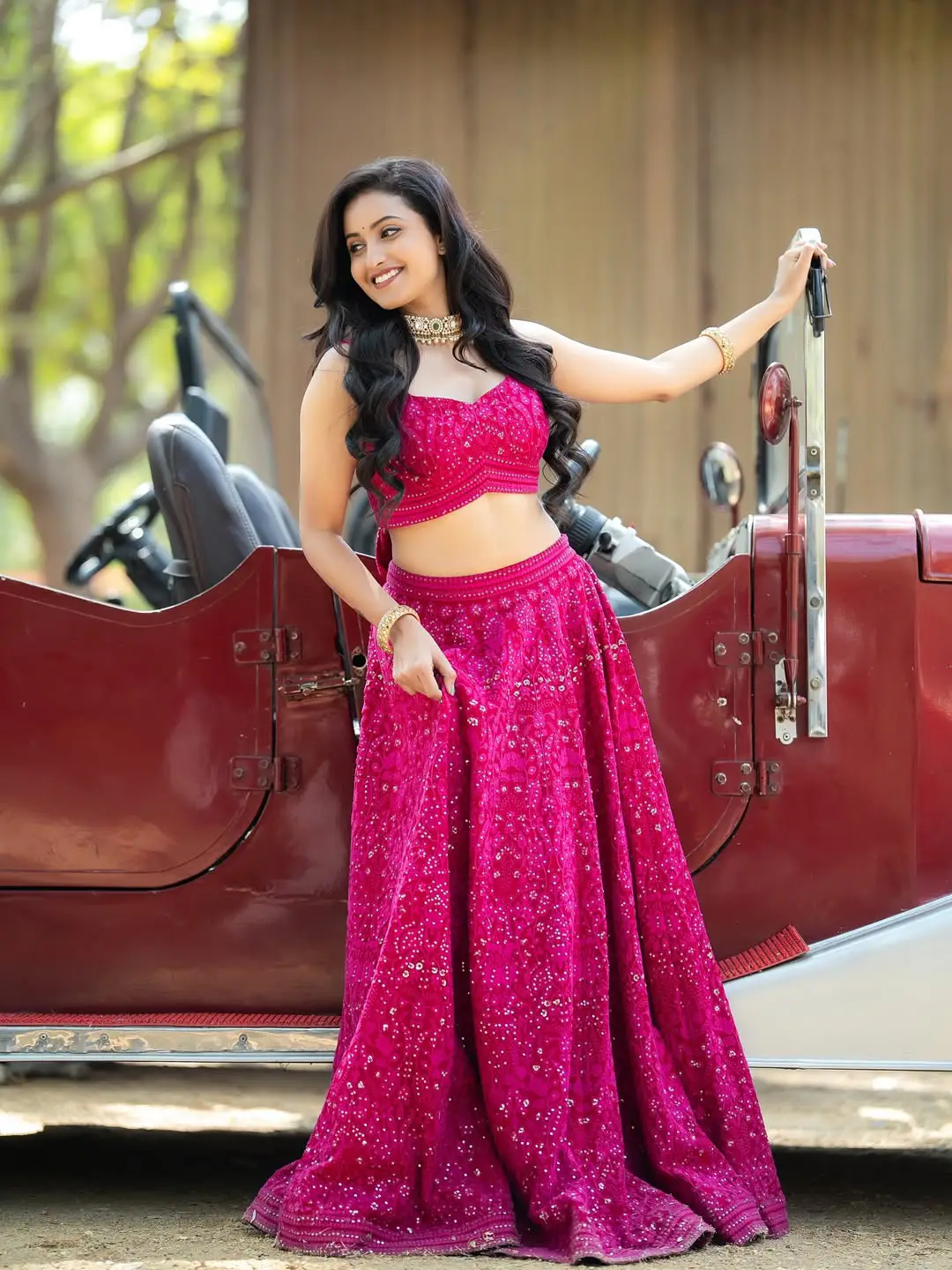 Deepika pilli latest photo gallery