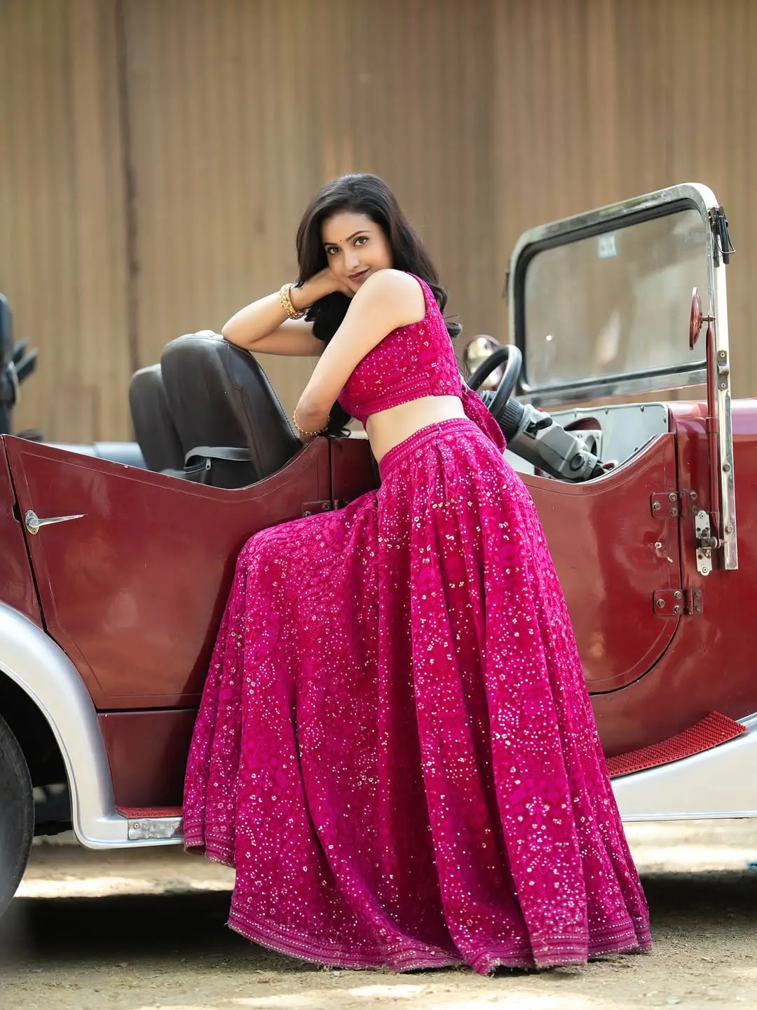 Deepika pilli latest photo gallery