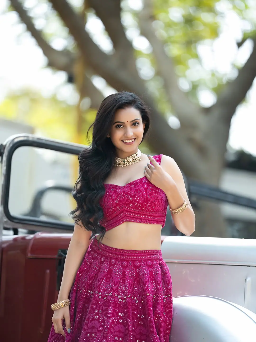 Deepika pilli latest photo gallery