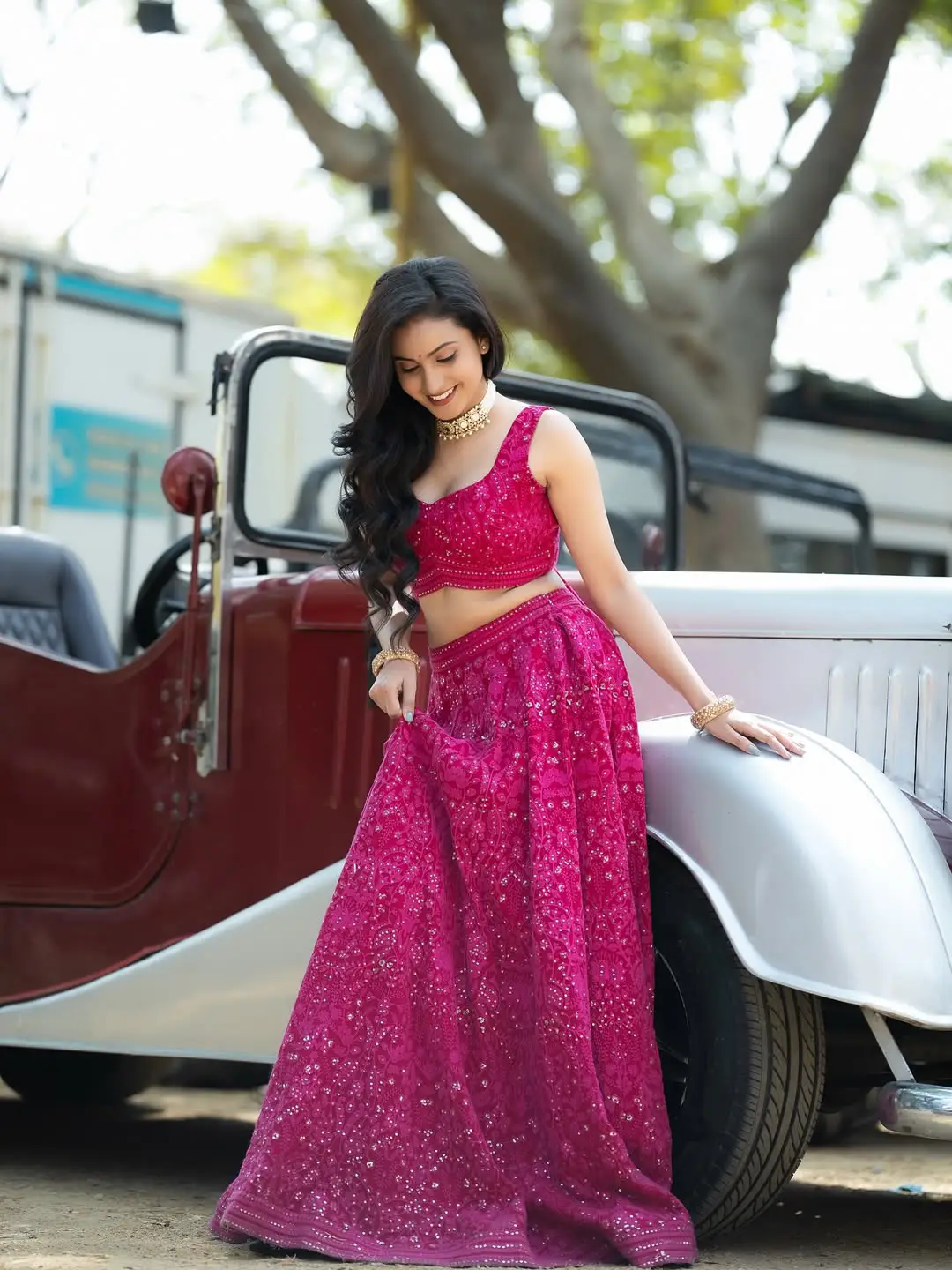 Deepika pilli latest photo gallery