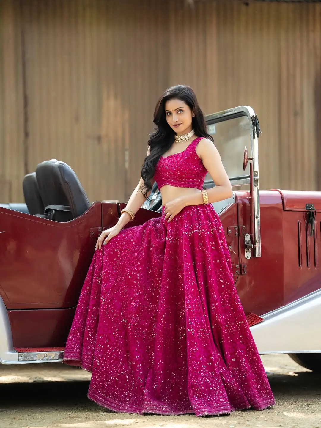 Deepika pilli latest photo gallery