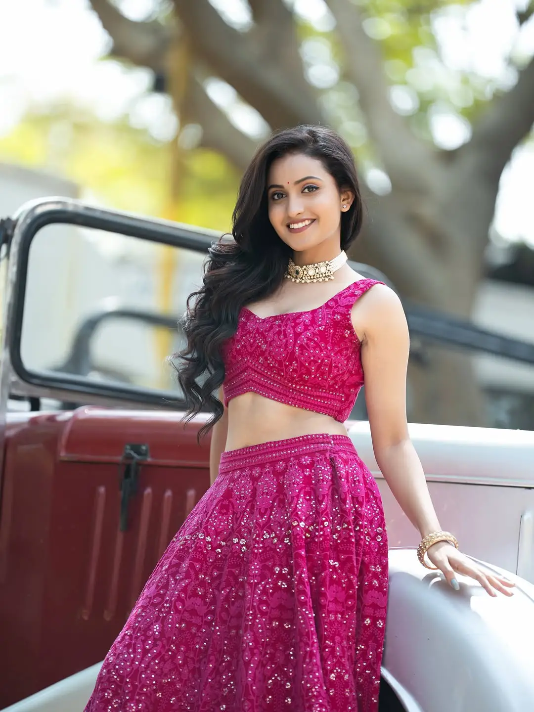 Deepika pilli latest photo gallery