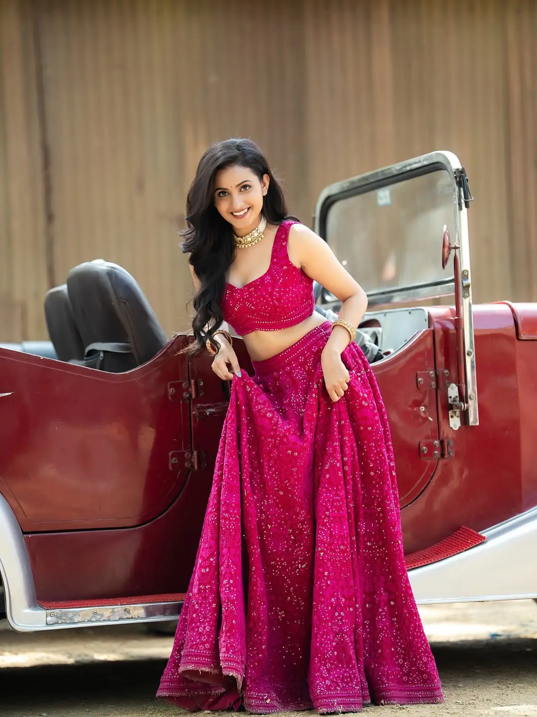 Deepika pilli latest photo gallery