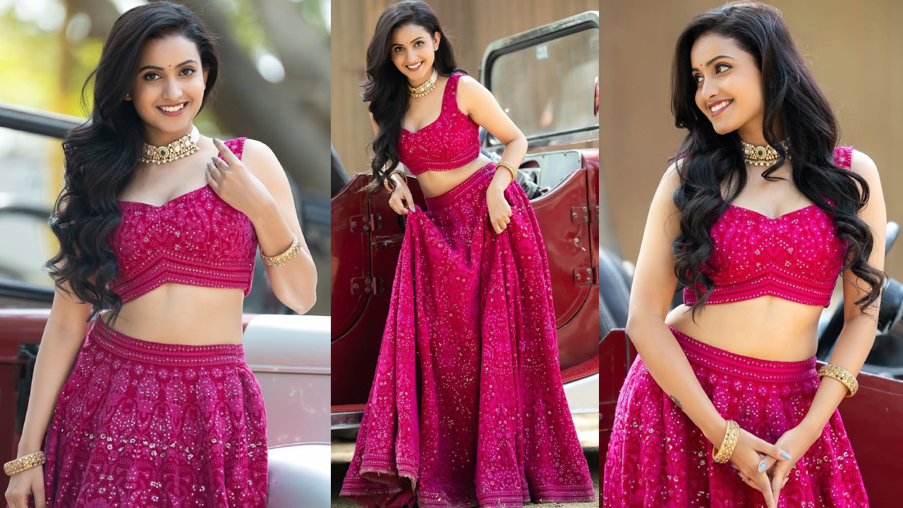 Deepika Pilli: క్యూట్ లుక్స్ లో దీపికా.. లేటెస్ట్ హాట్ ఫోటోలు వైరల్