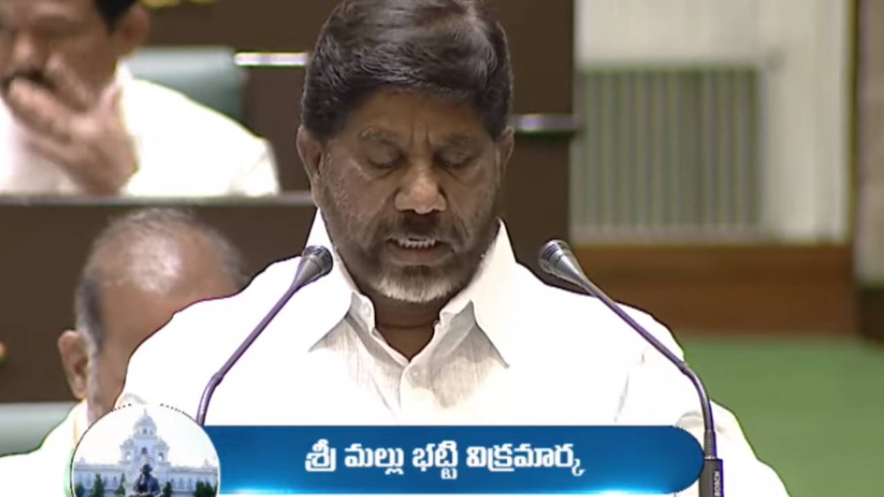 Telangana Budget 2026-27 : తెలంగాణ బడ్జెట్ రూ.3,24,234 కోట్లు.. శాఖల వారిగా కేటాయింపులు ఇలా..