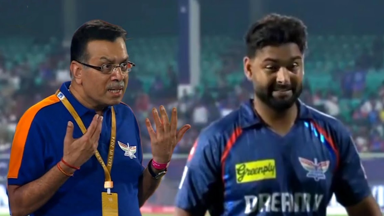 Rishabh Pant : ఐపీఎల్ 2025లో పేల‌వ ప్ర‌ద‌ర్శ‌న‌.. పంత్‌ను వ‌దులుకోవాల‌నుకున్న ల‌క్నో? సంజీవ్ గొయెంకా హాట్ కామెంట్స్‌..