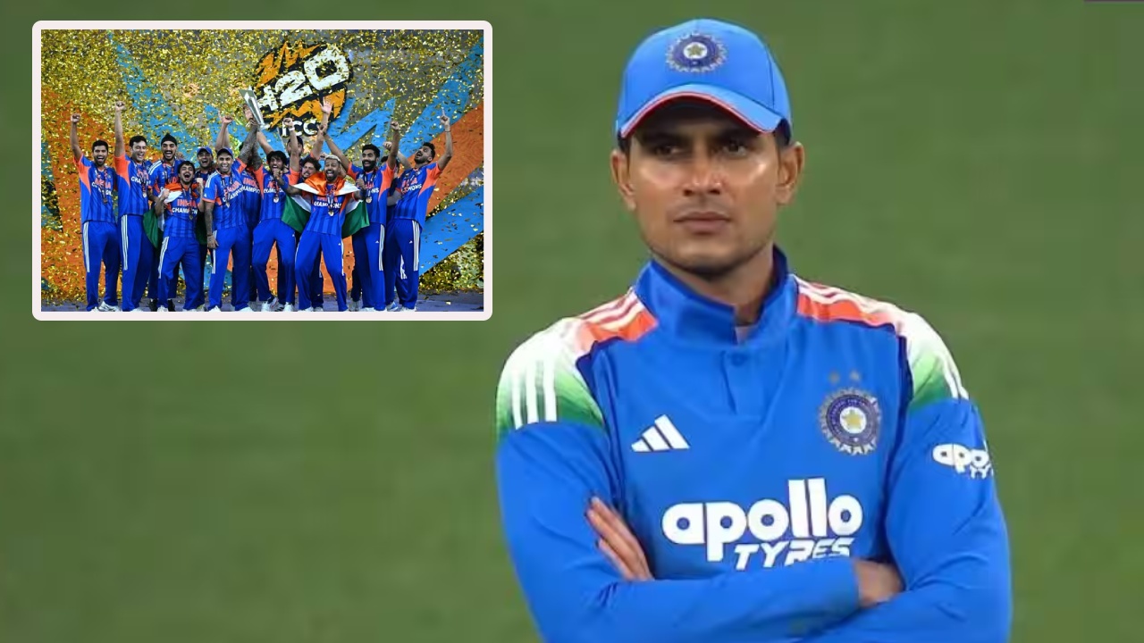 Sanju Samson : సంజూ శాంస‌న్ ఫోటోను ఎడిట్ చేసిన శుభ్‌మ‌న్ గిల్..!  మ‌రి అంత అసూయ ప‌నికిరాద‌య్యా..?