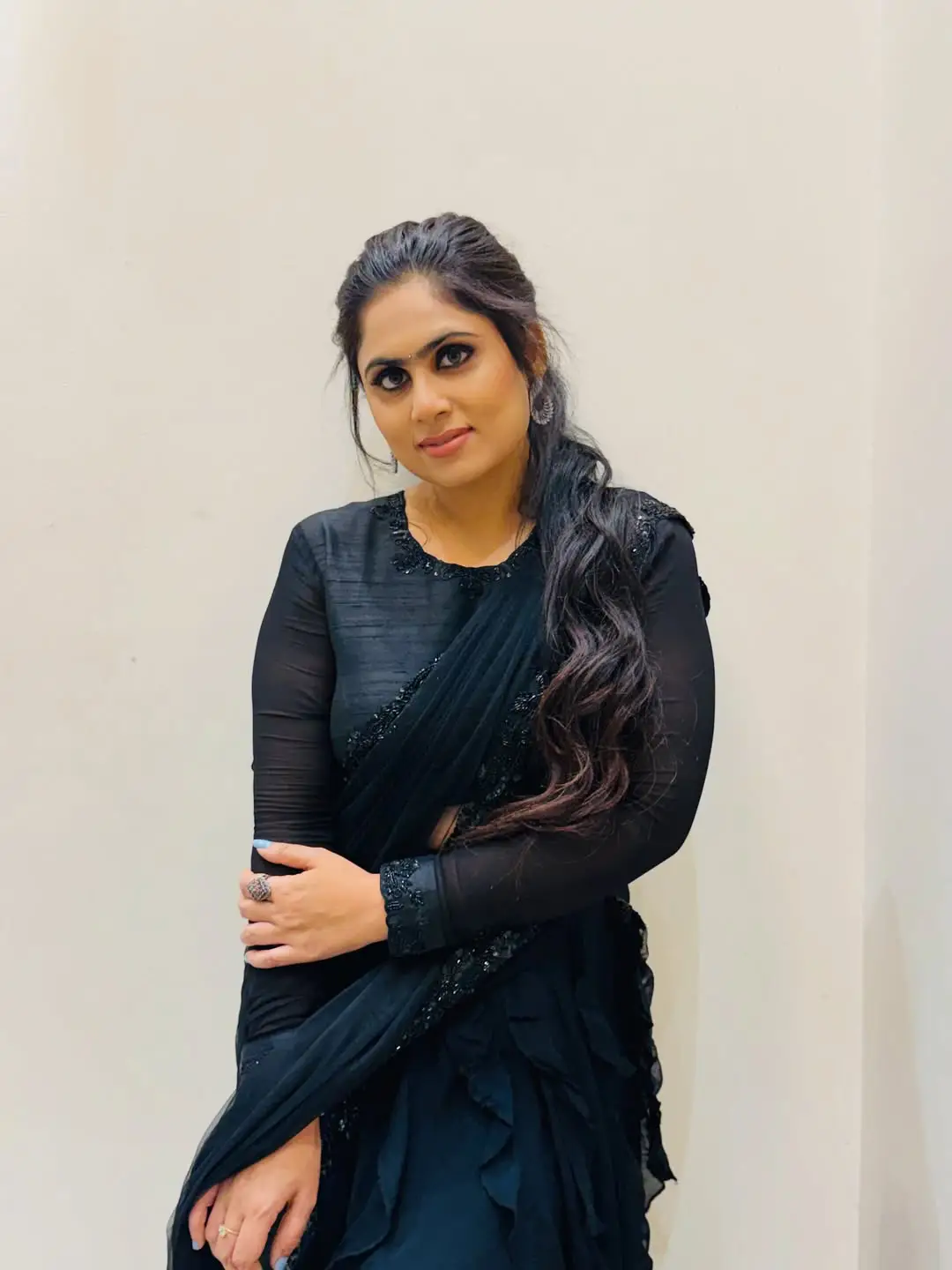 Dil Raju wife Tejaswini latest photos