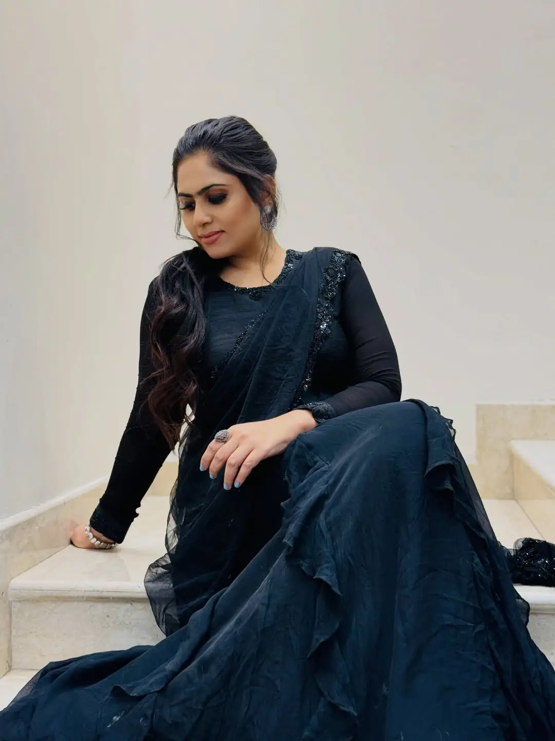 Dil Raju wife Tejaswini latest photos